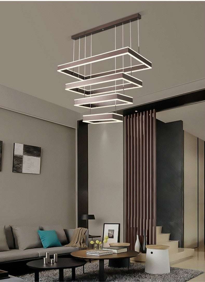 Contracted Living Room