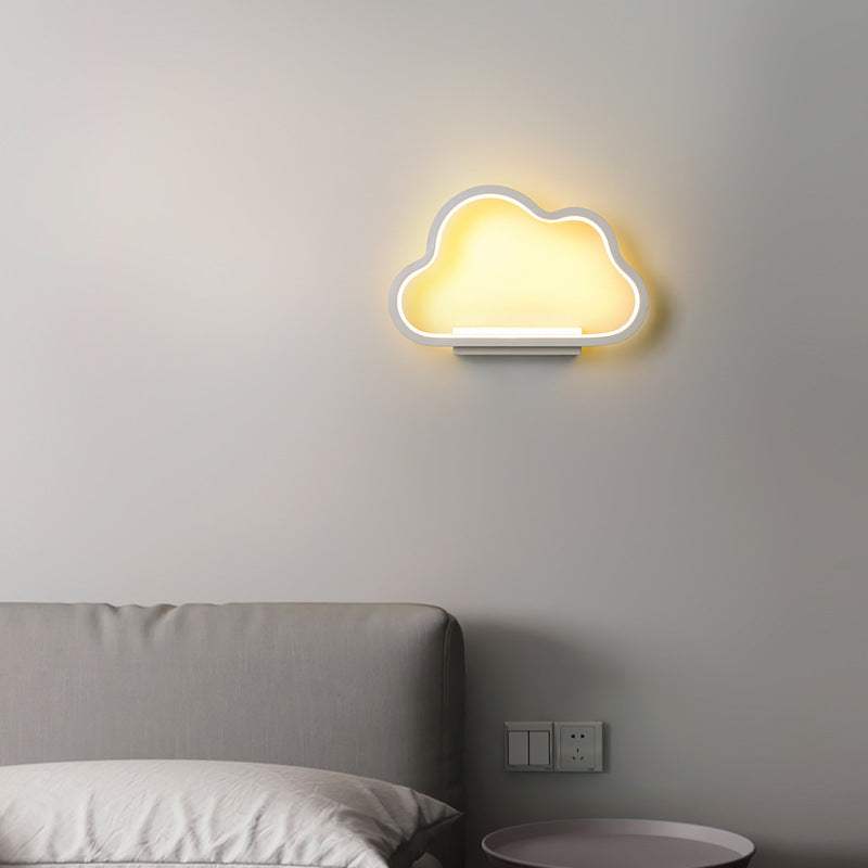 Bedroom Bed Background