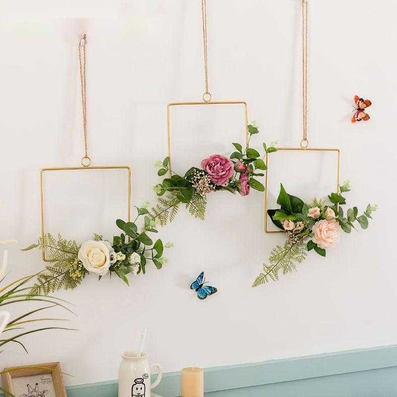 Interior wall hangings