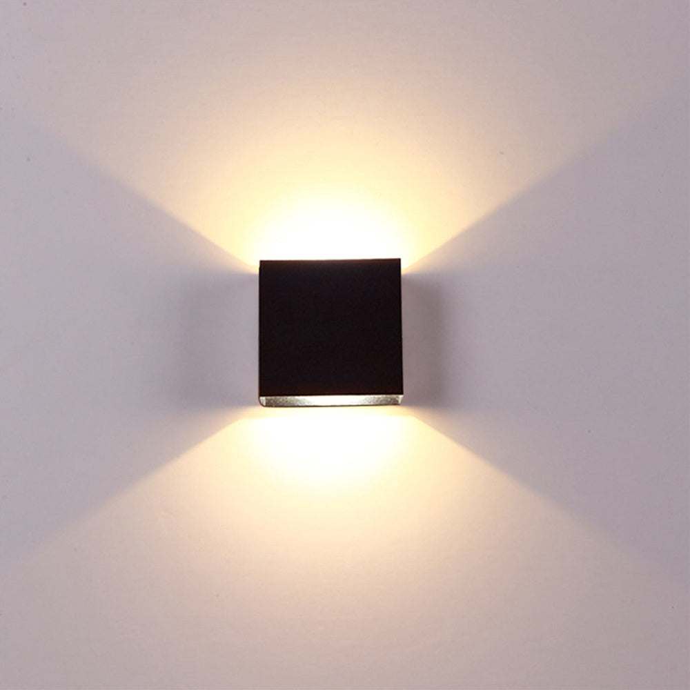 Nordic style wall