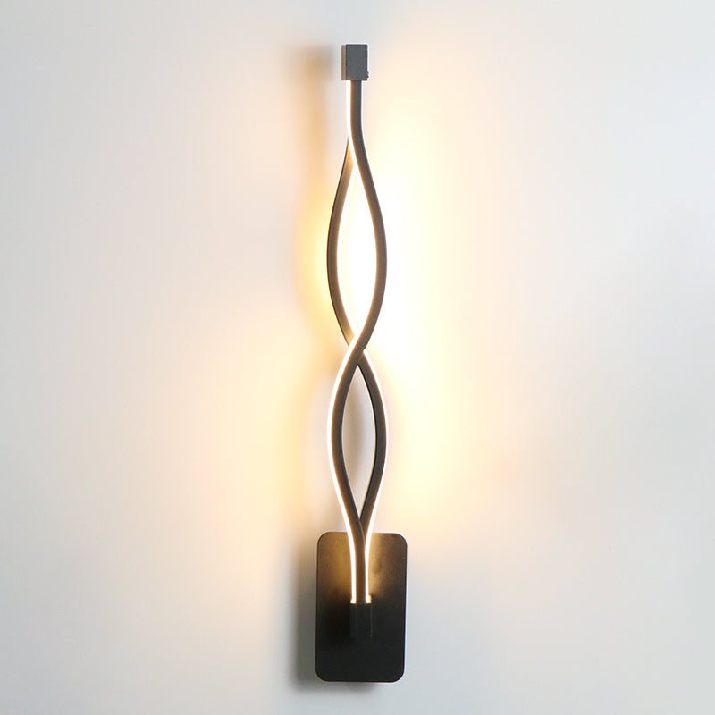 LED Aluminum Wall