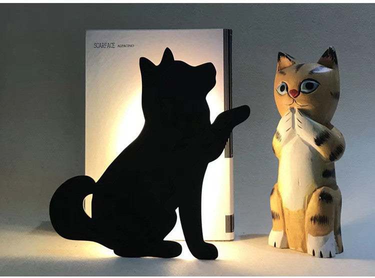LED Animal Dog