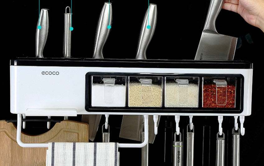 New kitchen storage box