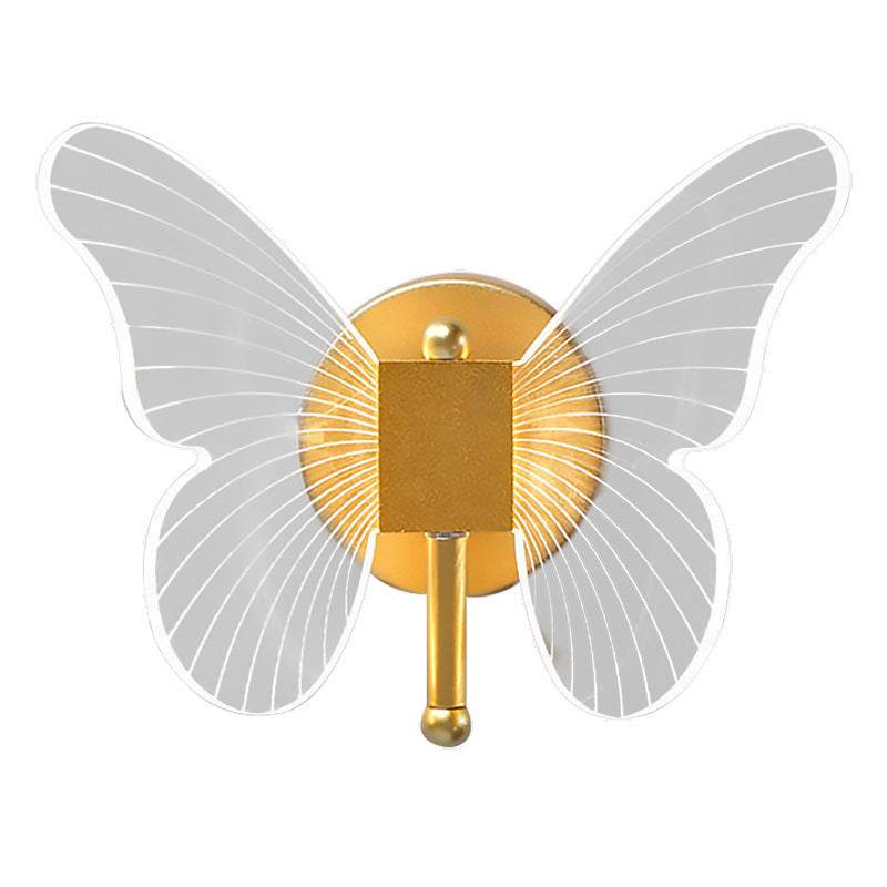 Butterfly Wall Lamp
