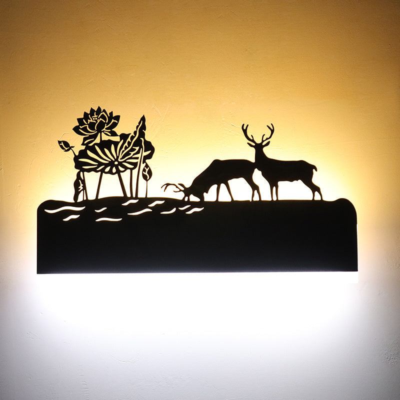 Nordic LED Acrylic
