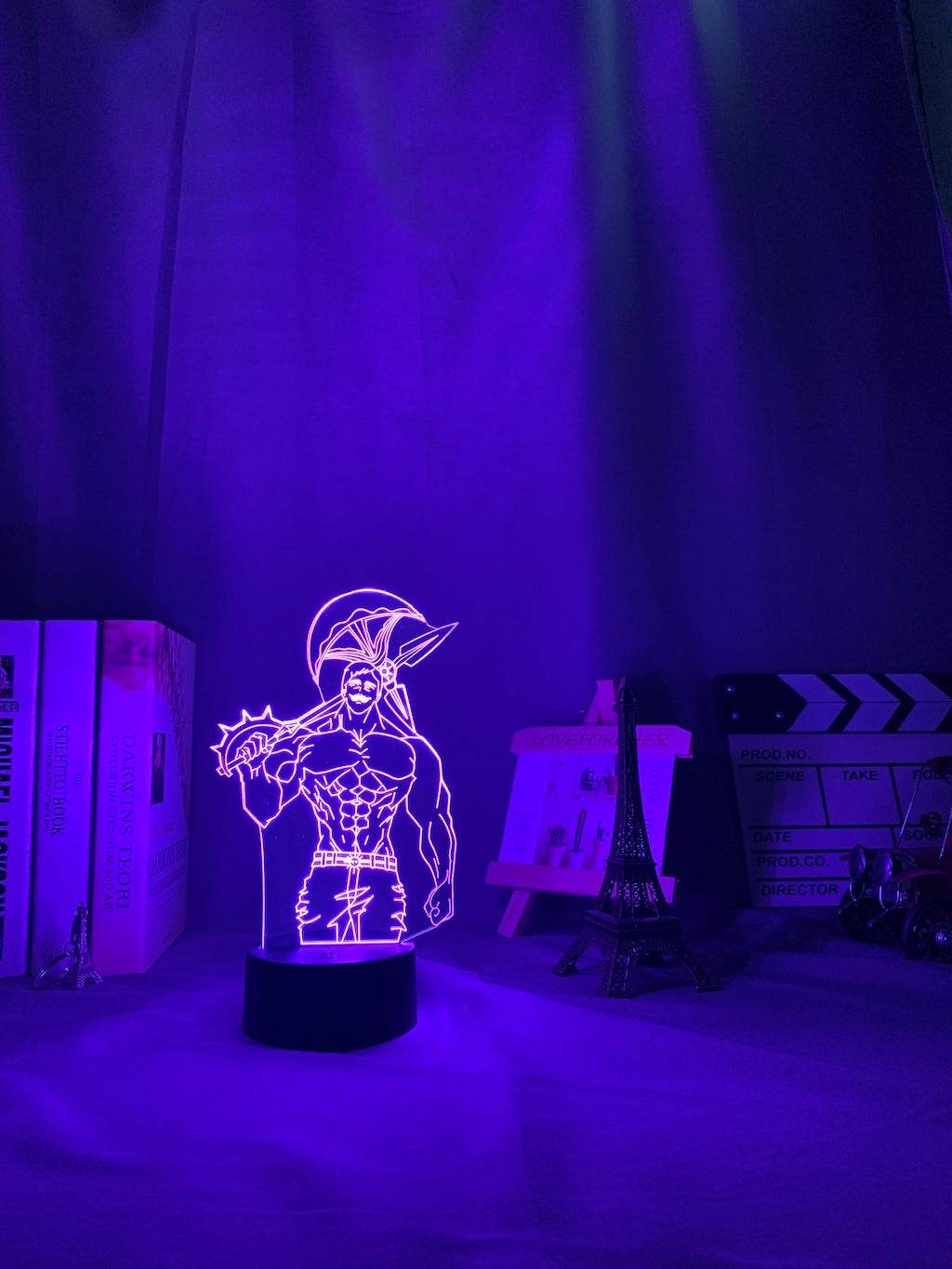 Acrylic Night Light