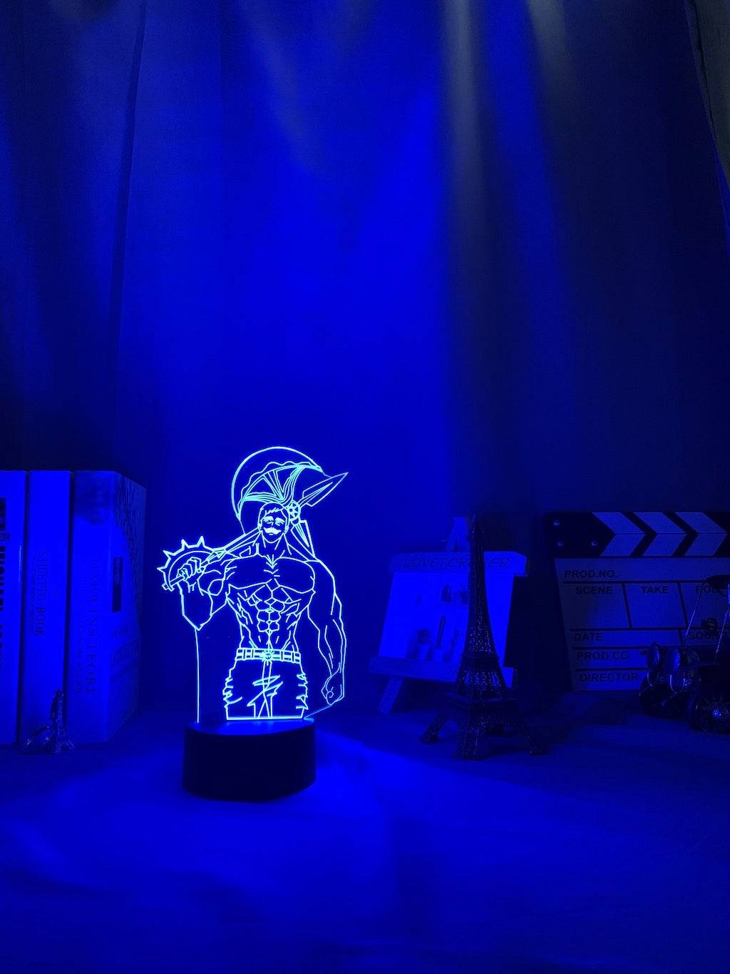 Acrylic Night Light