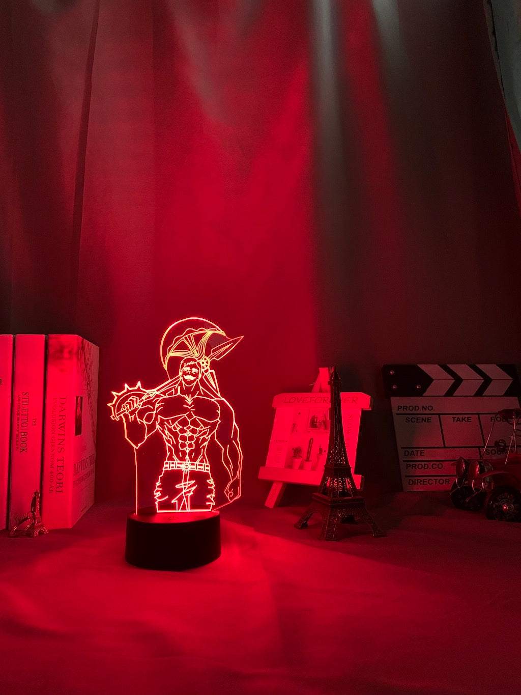 Acrylic Night Light