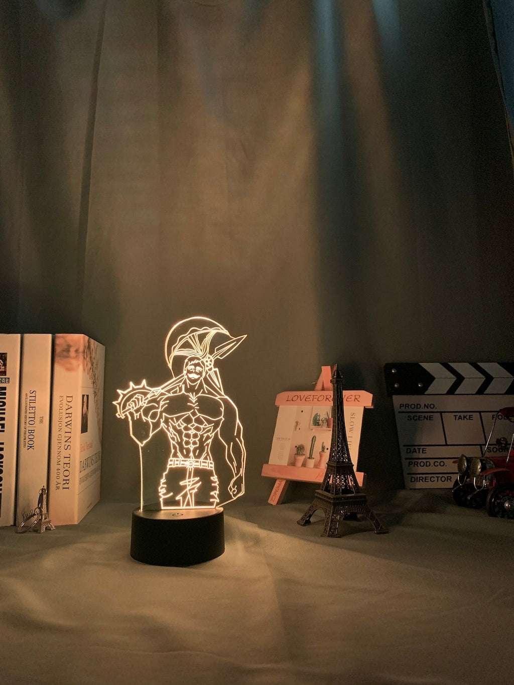 Acrylic Night Light