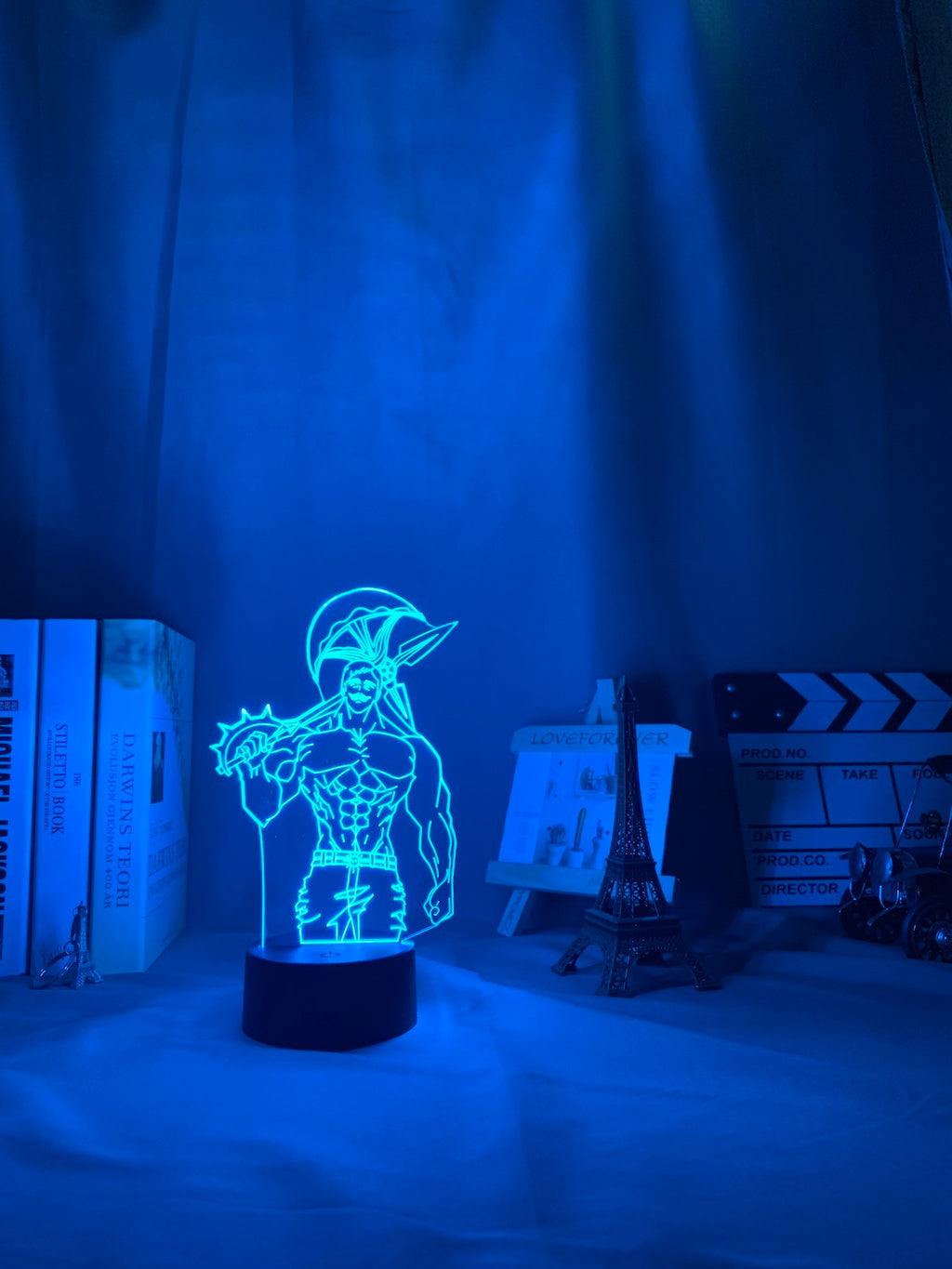 Acrylic Night Light
