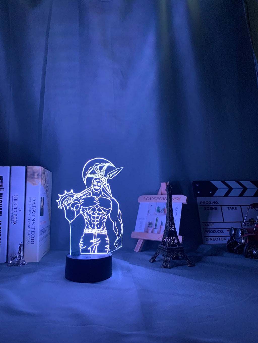 Acrylic Night Light