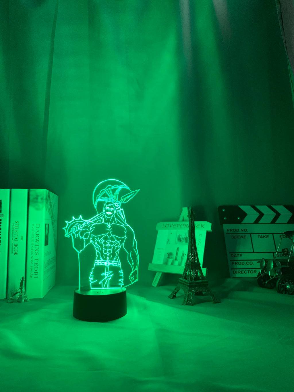 Acrylic Night Light