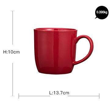 Luxury Red Glaze