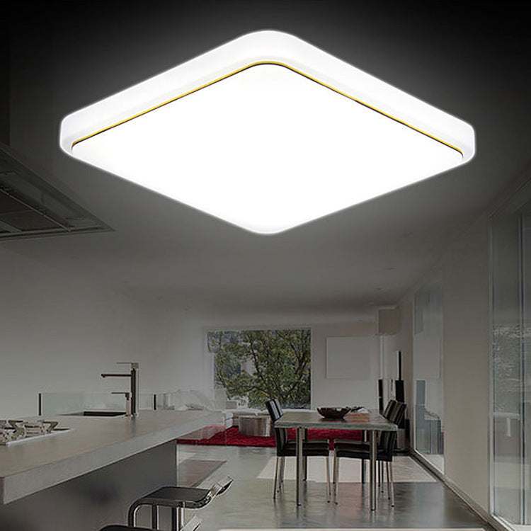 Simple Square Lighting