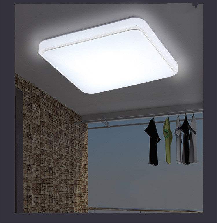 Simple Square Lighting