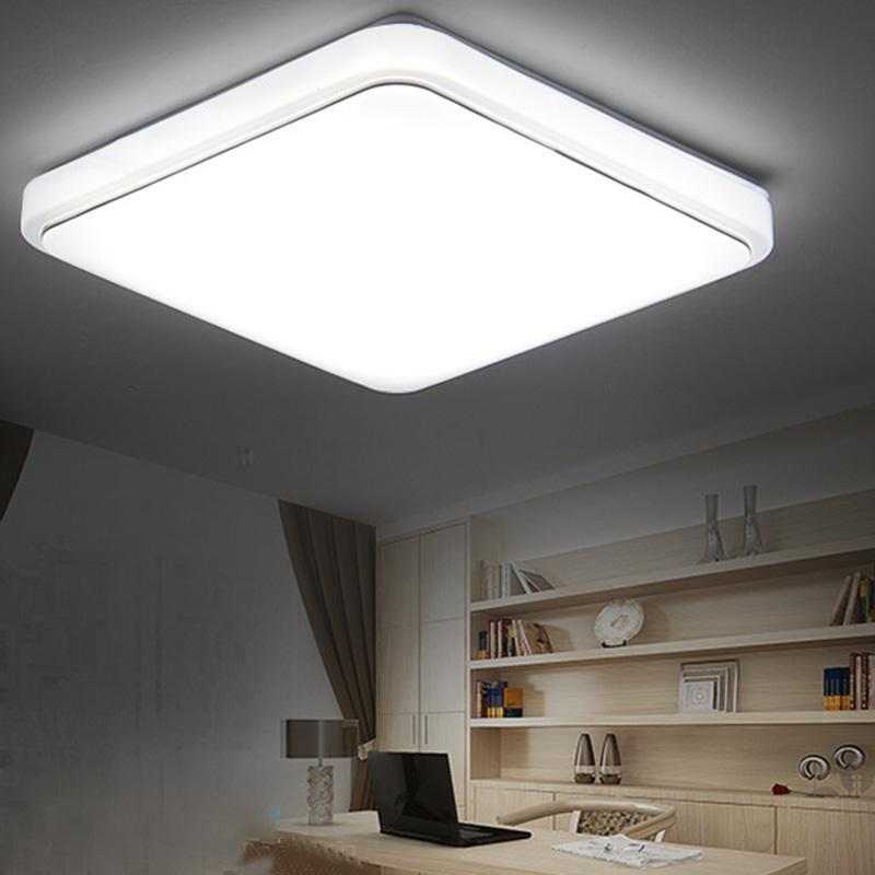 Simple Square Lighting