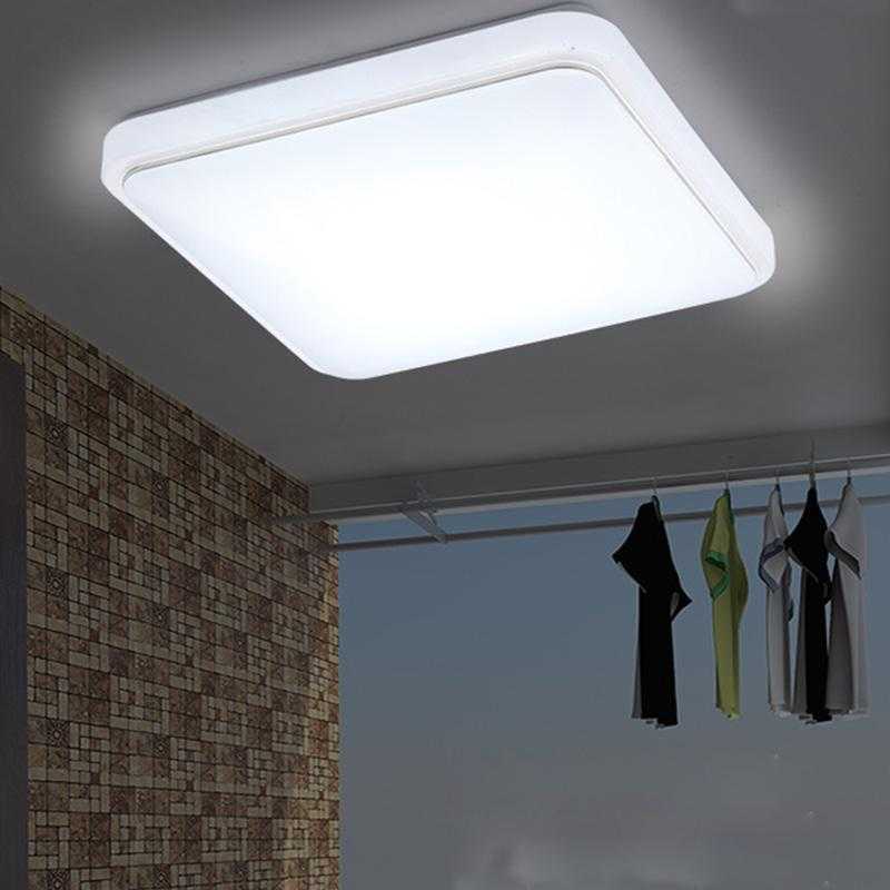 Simple Square Lighting