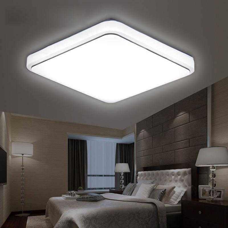 Simple Square Lighting