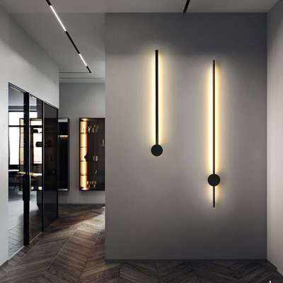 Creative Led Long Strip