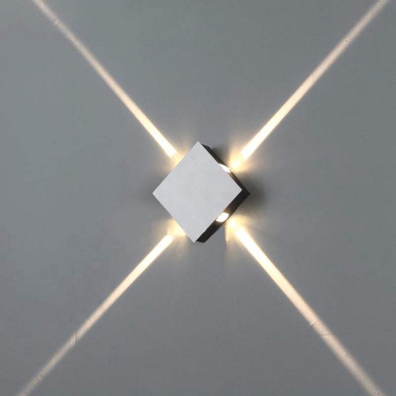 Cross Star Light Bar