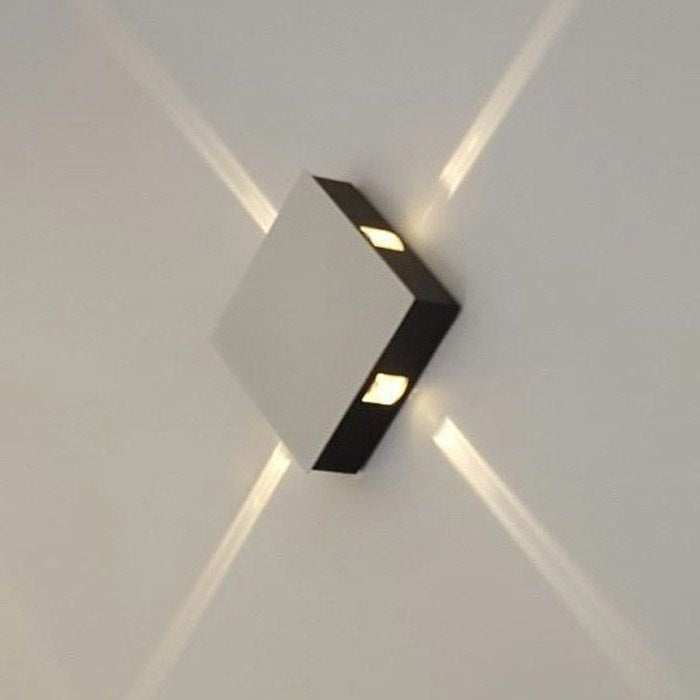 Cross Star Light Bar