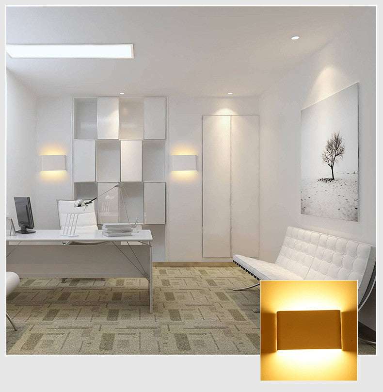 Led Wall Light