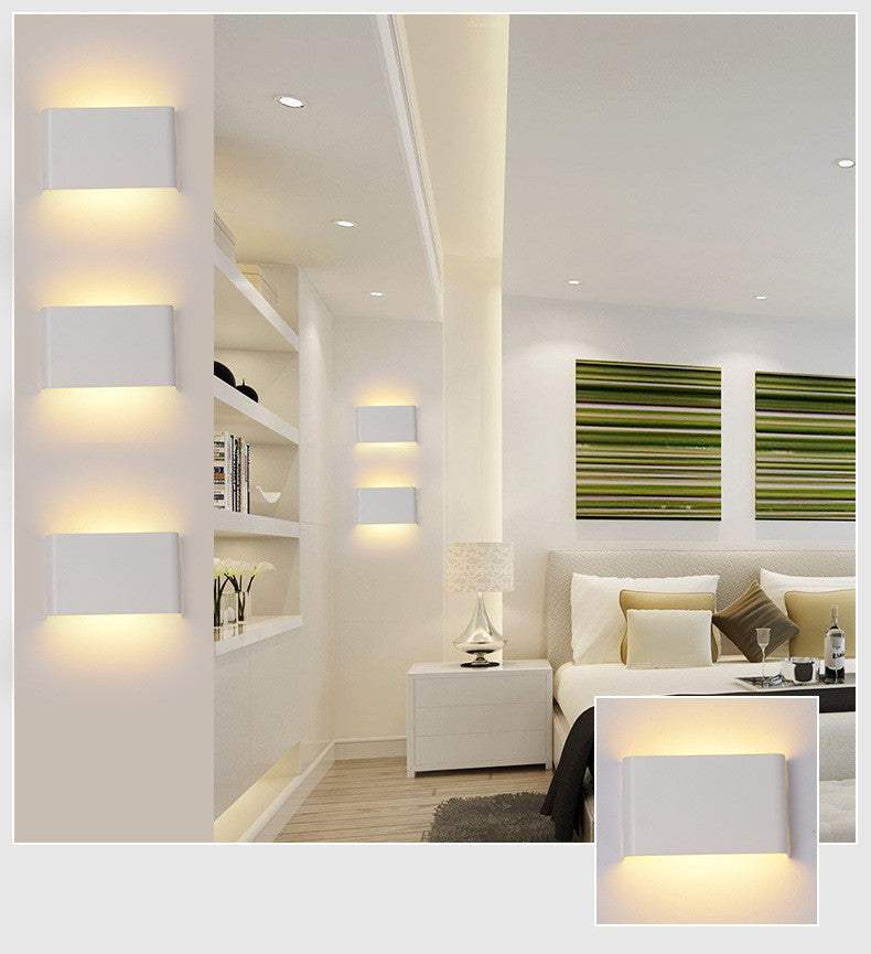 Led Wall Light