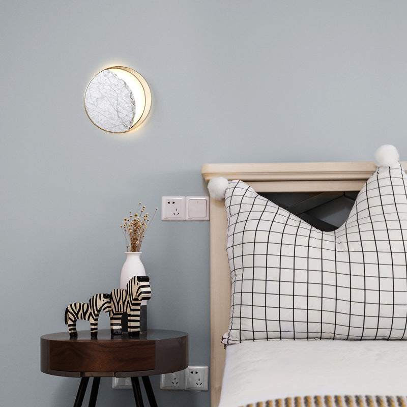 Marble Bedside LED