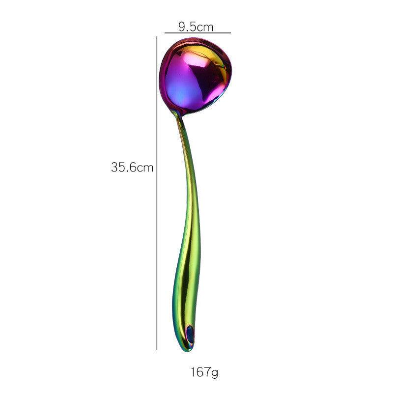 Rainbow Kitchen Tools