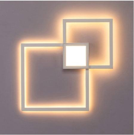 Simple geometric line