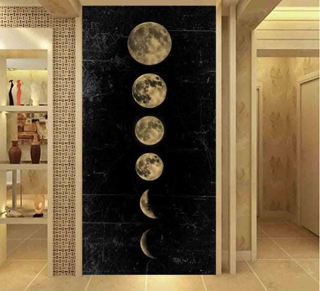 Lunar Eclipse Wall Art