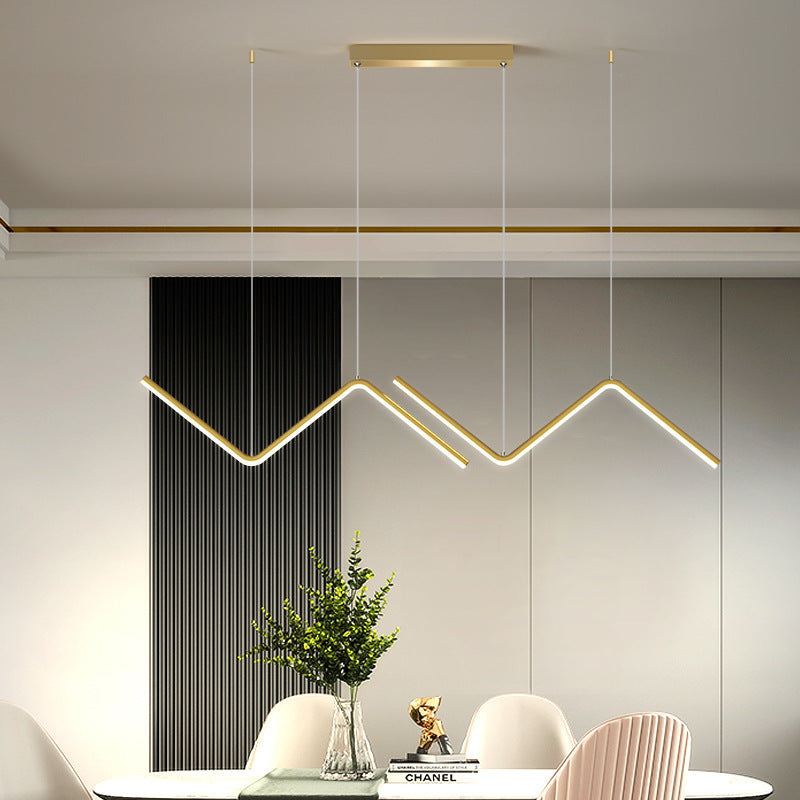 LED chandelier