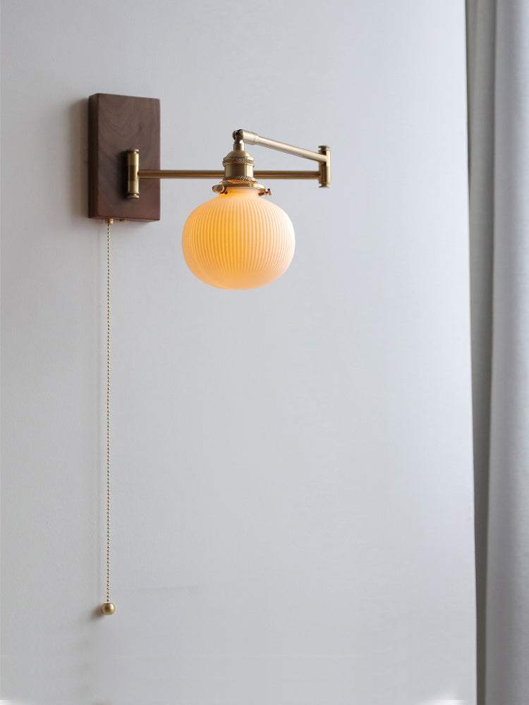 Retro Swivel Wall Lamp