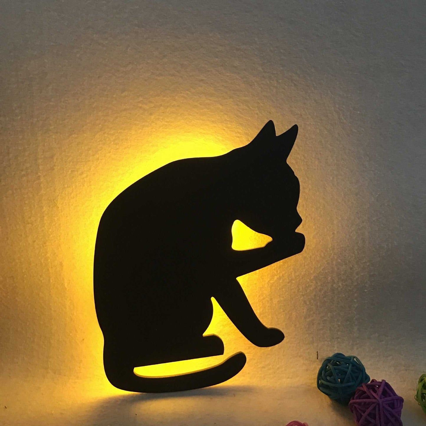 LED Animal Dog