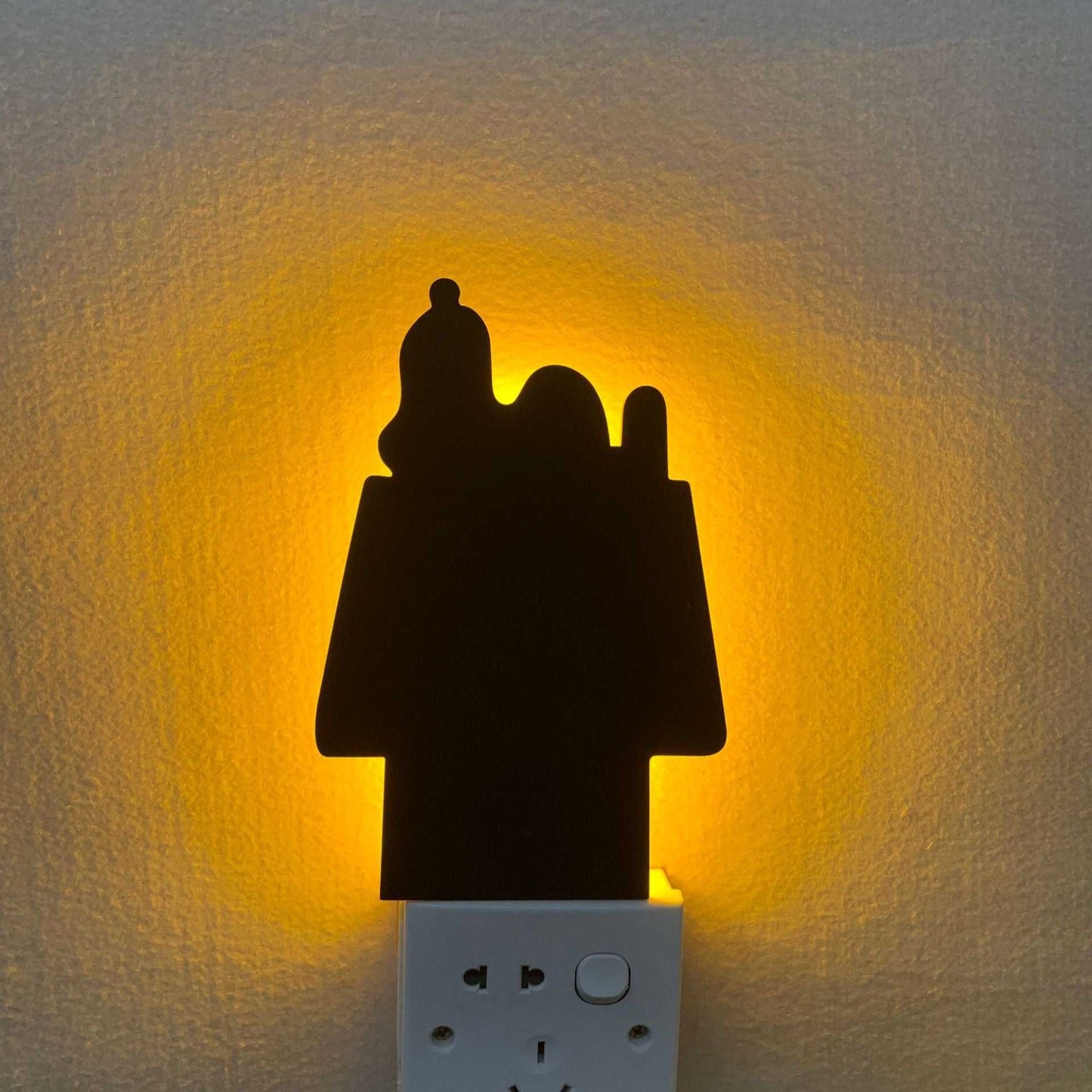 LED Animal Dog