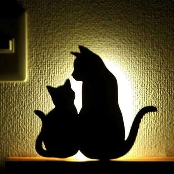 LED Animal Dog