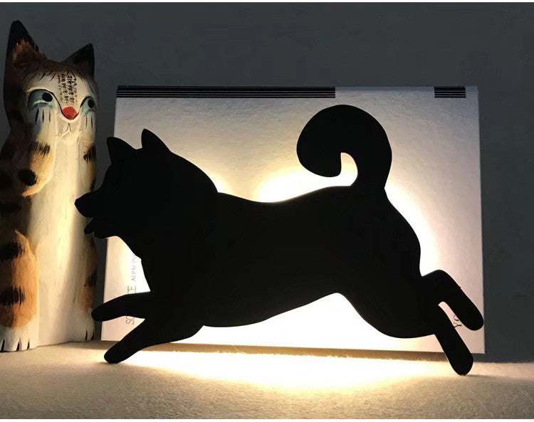 LED Animal Dog