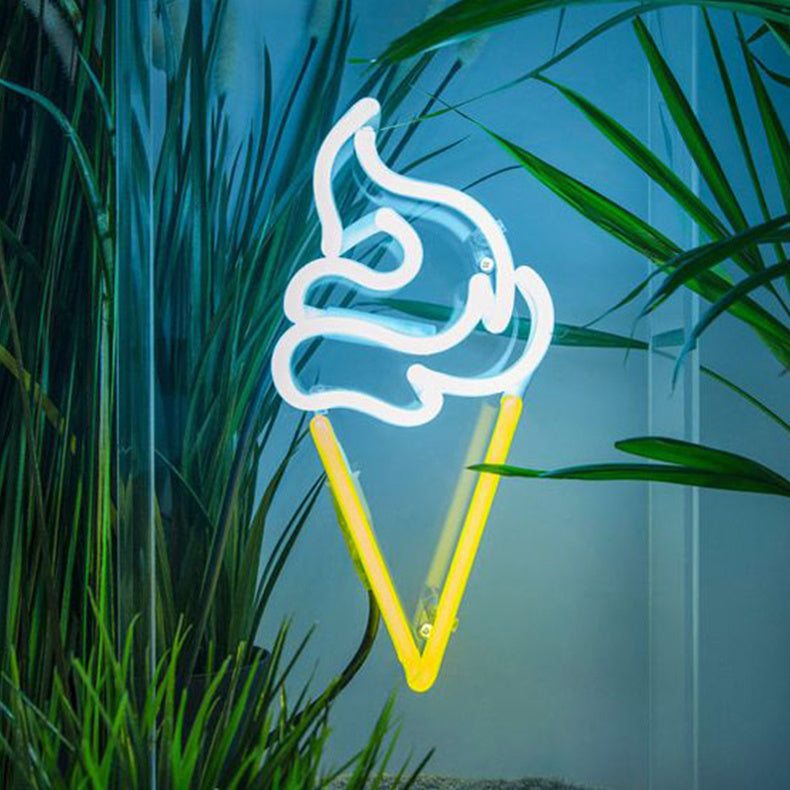 neon decoration ins