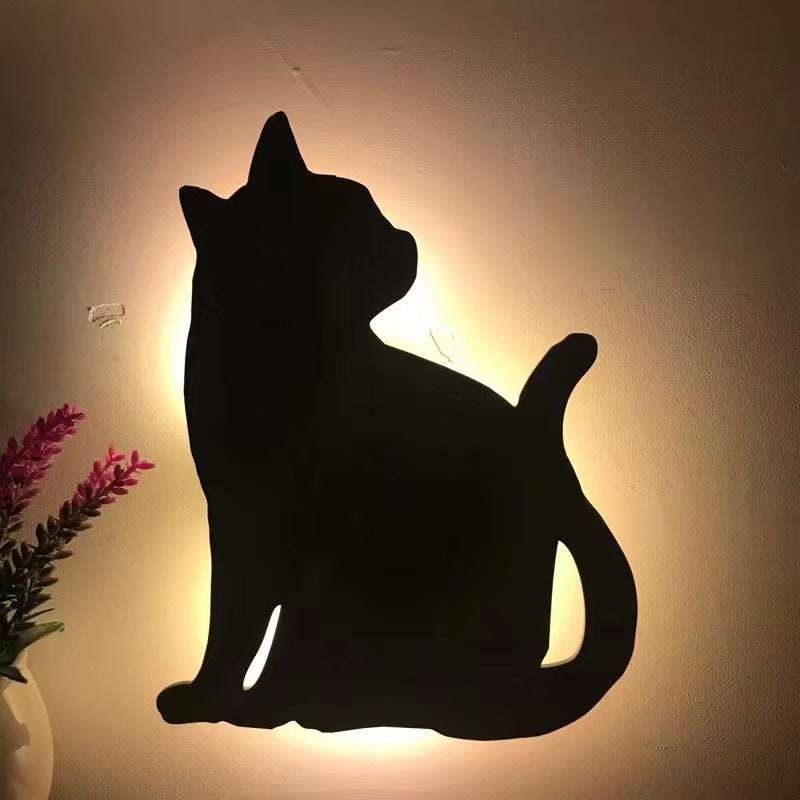 LED Animal Dog