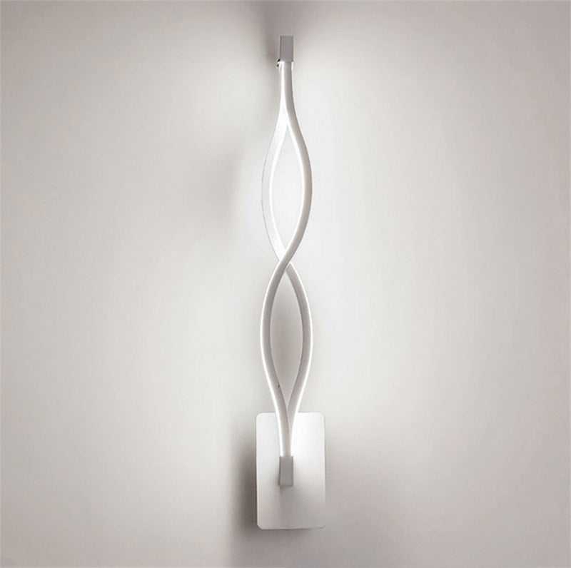 Nordic style wall