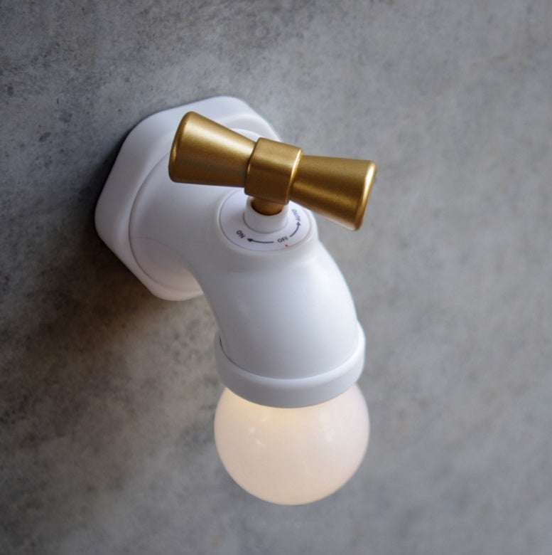 Faucet Night Lamp