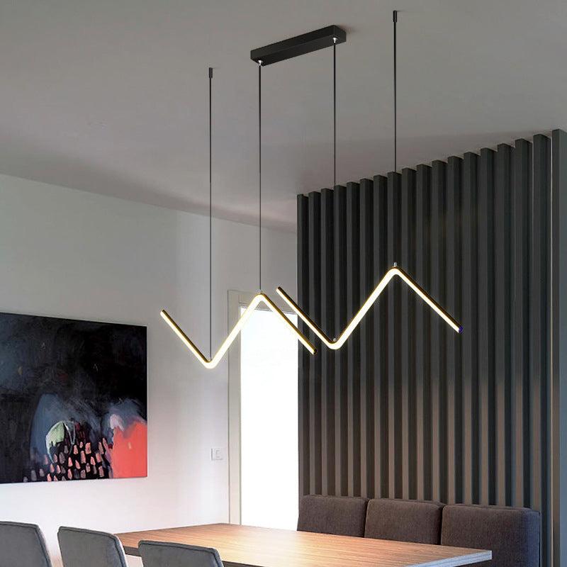 LED chandelier