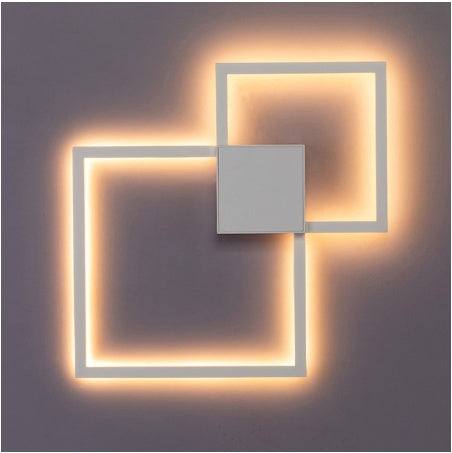 Simple geometric line