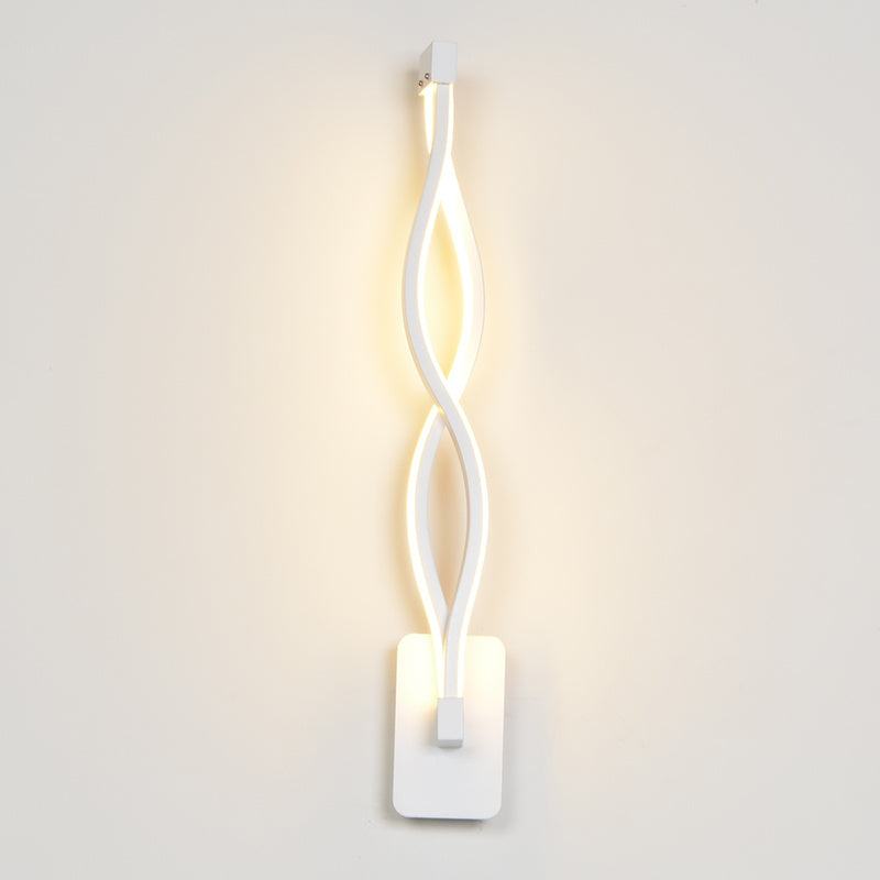LED Aluminum Wall