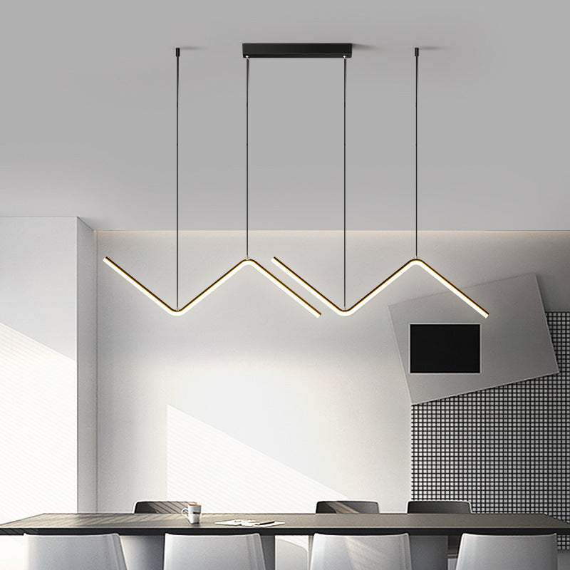 LED chandelier