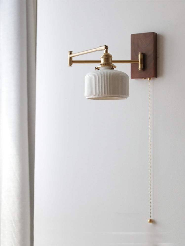 Retro Swivel Wall Lamp