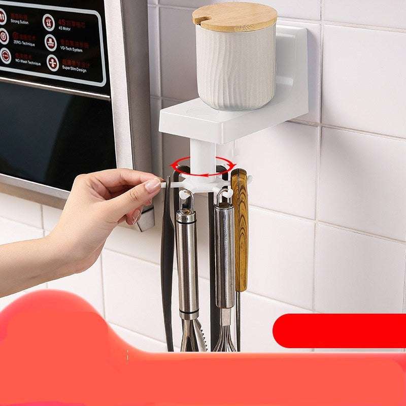 rack for kitchen utensils