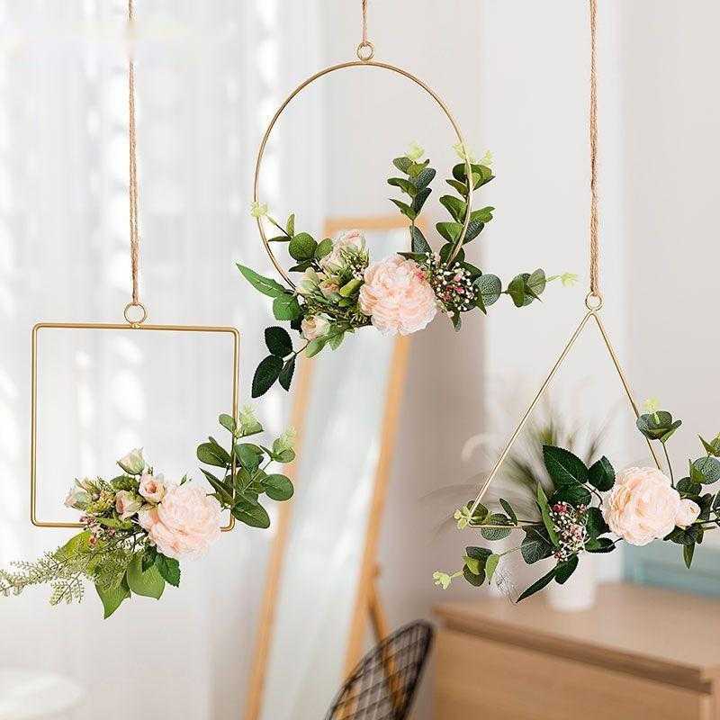 Interior wall hangings