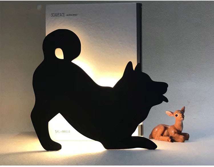 LED Animal Dog