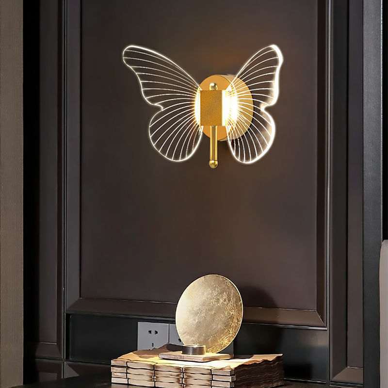 Butterfly Wall Lamp